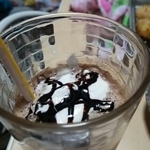 ショコラコーヒースムージー